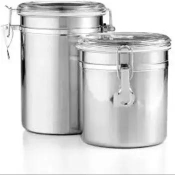 Aluminium Canister